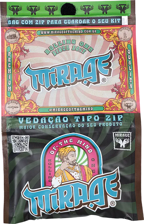 Embalagem Black
