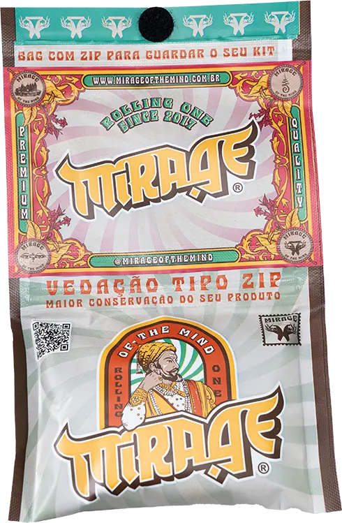 Embalagem White Cream